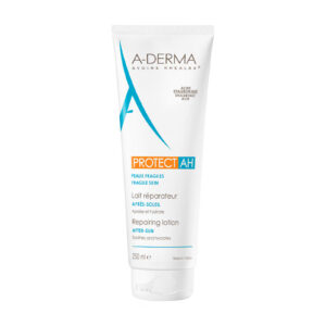 a derma, protect ah, riparazione, latte doposole, 250 ml