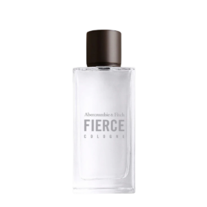 abercrombie & fitch, fierce cologne, acqua di colonia, per uomini, 100 ml