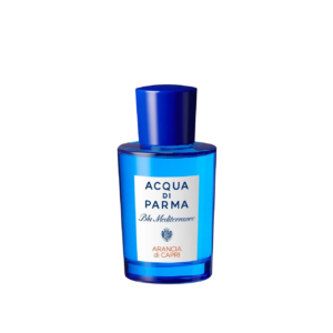 acqua di parma, blu mediterraneo arancia di capri, eau de toilette, unisex, 75 ml