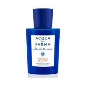 acqua di parma, blu mediterraneo arancia di capri, balsamo per capelli, 40 ml