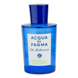 acqua di parma, blu mediterraneo bergamotto di calabria, eau de toilette, unisex, 150 ml *tester