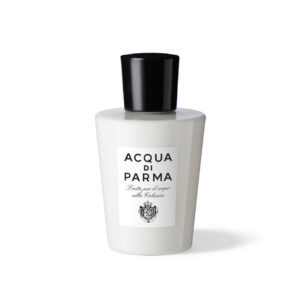 acqua di parma, colonia, latte per il corpo, su tutto il corpo, 40 ml
