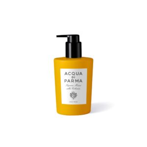 acqua di parma, colonia, colonia, morbido e pulito, sapone liquido, per le mani, 300 ml