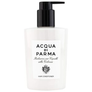 acqua di parma, colonia, balsamo per capelli, nutrire, 300 ml