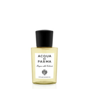 acqua di parma, colonia, idratante, gel doccia, tutti i tipi di pelle, 40 ml