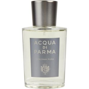 acqua di parma, colonia pura, acqua di colonia, per le donne, 100 ml *tester