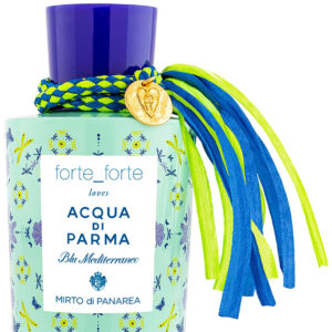 acqua di parma, mirto di panarea forte, eau de toilette, per le donne, 100 ml