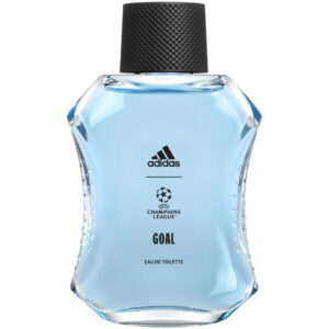 adidas, champions league goal, eau de toilette, per uomini, 100 ml