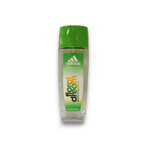 adidas, floral dream, spray per il corpo, 75 ml
