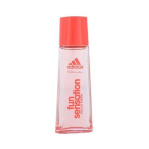 adidas, fun sensations, eau de toilette, per le donne, 30 ml *tester