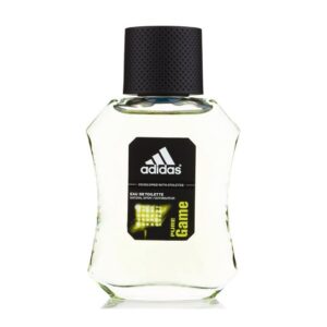 adidas, pure game, eau de toilette, per uomini, 100 ml