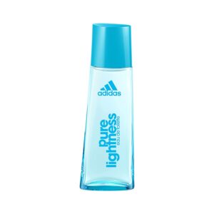 adidas, pure lightness, eau de toilette, per le donne, 50 ml *tester