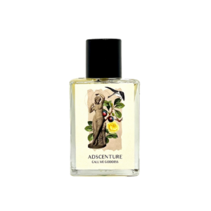 adscenture, call me goddess, estratto di profumo, unisex, 50 ml