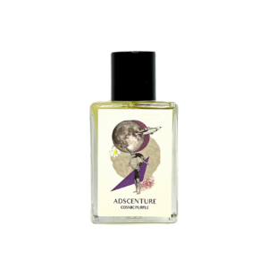 adscenture, cosmic purple, estratto di profumo, unisex, 100 ml
