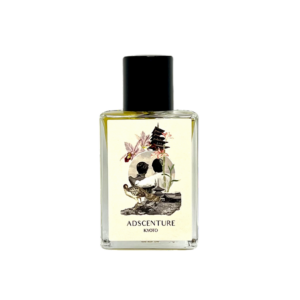 adscenture, kyoto, estratto di profumo, unisex, 50 ml