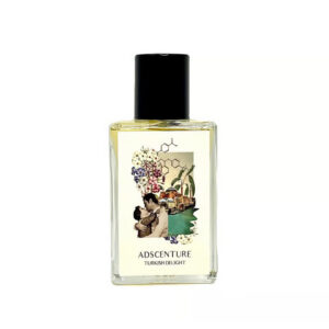 adscenture, turkish delight, estratto di profumo, unisex, 50 ml