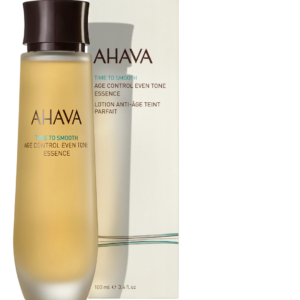 ahava, age control, anti età, lozione essenza, per il viso, 100 ml