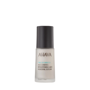 ahava, age control, illuminazione, siero, 30 ml