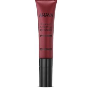 ahava, aos advanced deep wrinkle, levigatura, crema per gli occhi, 15 ml