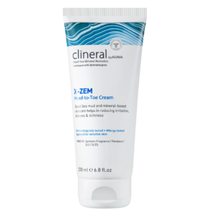 ahava, clineral x zem, vegano, idrata, crema per il corpo, corpo, 200 ml