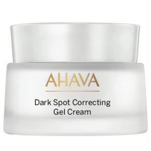ahava, dark spot correcting, anti macchie scure, crema gel, 50 ml