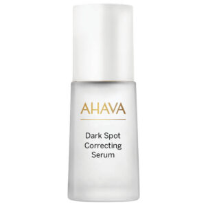 ahava, dark spot correcting, vegano, radianza, mattina, siero, viso, 30 ml