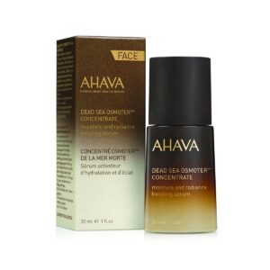 ahava, dead sea osmoter, aumenta la radiosità, siero, per il viso, 30 ml