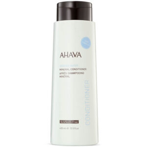 ahava, deadsea water mineral, balsamo per capelli, ammorbidisce, 400 ml