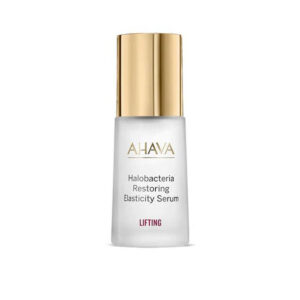 ahava, halobacteria restoring, improves elasticity, siero, per il viso, 30 ml
