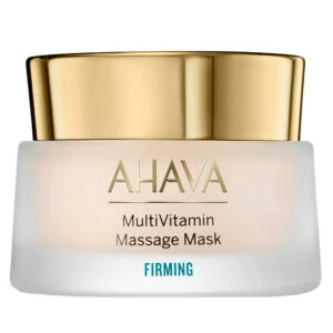ahava, multivitamin firming massage, maschera crema, per il viso, 50 ml