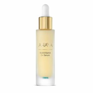 ahava, multivitamin c+, rafforzamento, siero, per il viso, 30 ml