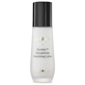 ahava, osmoter concetrate, levigatura, lozione, per il viso, 50 ml