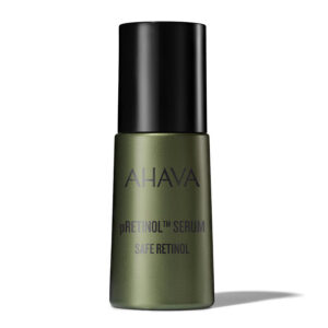 ahava, pretinol, retinolo, antirughe e rassodante, siero, per il viso, 30 ml