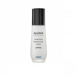 ahava, protecting, idratante, giorno, lozione, per il viso, spf 50, 50 ml