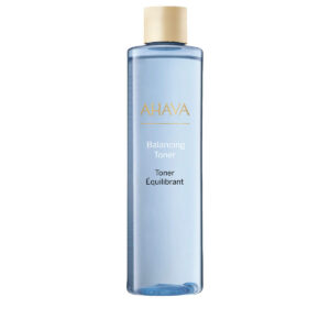 ahava, time to clear, bilanciamento, lozione tonica, per il viso, 250 ml