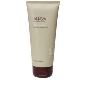ahava, time to energize, aromatico, pulire, gel doccia, corpo, tutti i tipi di pelle, 200 ml