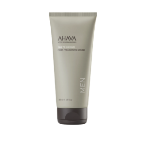 ahava, time to energize, ammorbidimento, crema da barba, 200 ml