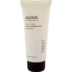 ahava, time to treat, gentle exfoliation, gel peeling, 100 ml