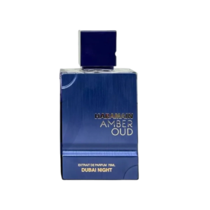 al haramain, amber oud dubai night, estratto di profumo, unisex, 75 ml