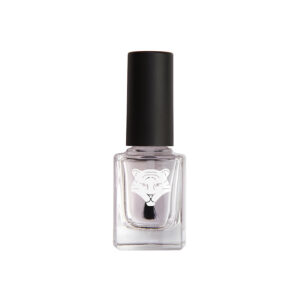 all tigers, natural & vegan, base & top coat, smalto per unghie, 190, colpisci l'aria, 11 ml