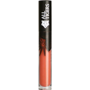 all tigers, natural & vegan, naturale, opaco, lucidalabbra, 682, osare stare in piedi, 8 ml