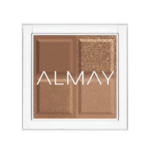 almay, shadow quad, palette di ombretti, 170, individualist, 4 sfumature, 3.5 g