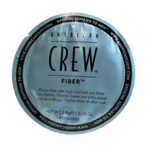 american crew, classic, pasta per styling capelli, per i capelli, 2.8 g *campione