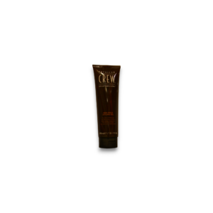 american crew, firm hold, senza alcol, gel per styling capelli, per lo styling, presa forte, 390 ml