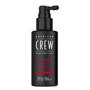 american crew, pro solution series, trattamento lozione per capelli, anticaduta, 100 ml