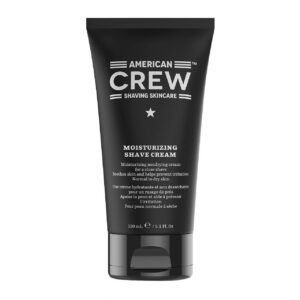 american crew, shaving skincare, idratante, crema pre rasatura, 150 ml
