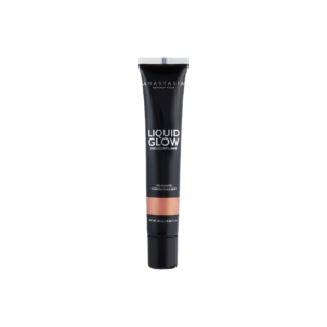 anastasia beverly hills, liquid glow, radioso, highlighter liquido, oro rosa, per il viso, 20 ml