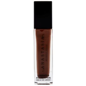 anastasia beverly hills, luminous, finitura luminosa, fondotinta liquido, 30 ml