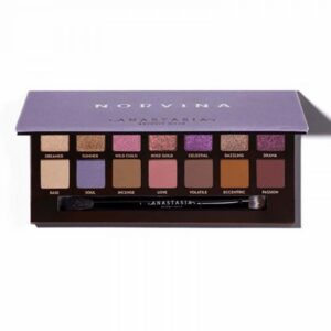 anastasia beverly hills, norvina, palette di ombretti, 6,35