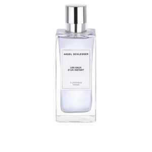 angel schlesser, les eaux d'un instant luminous violet, eau de toilette, per le donne, 100 ml